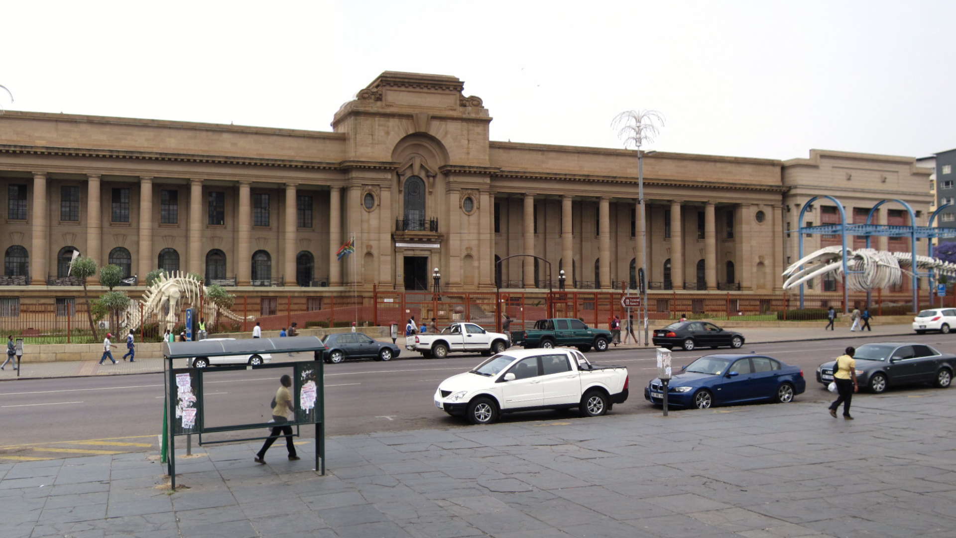 Picture of the Ditsong National Museum of Natural History, Pretoria, South Africa