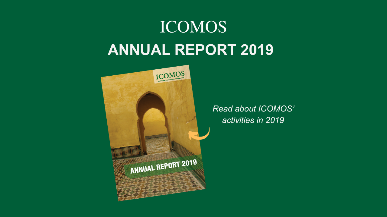 2019 annual report cover