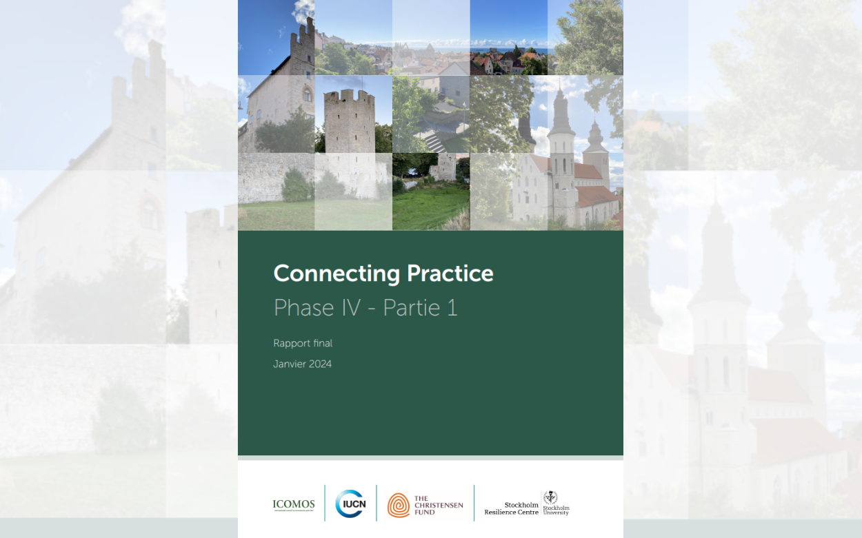 Connecting Practice Phase IV Rapport