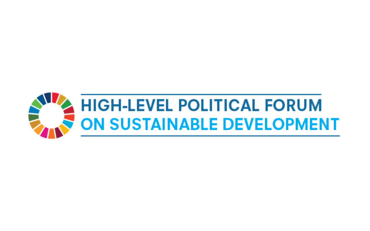 UN High Level Political Forum logo