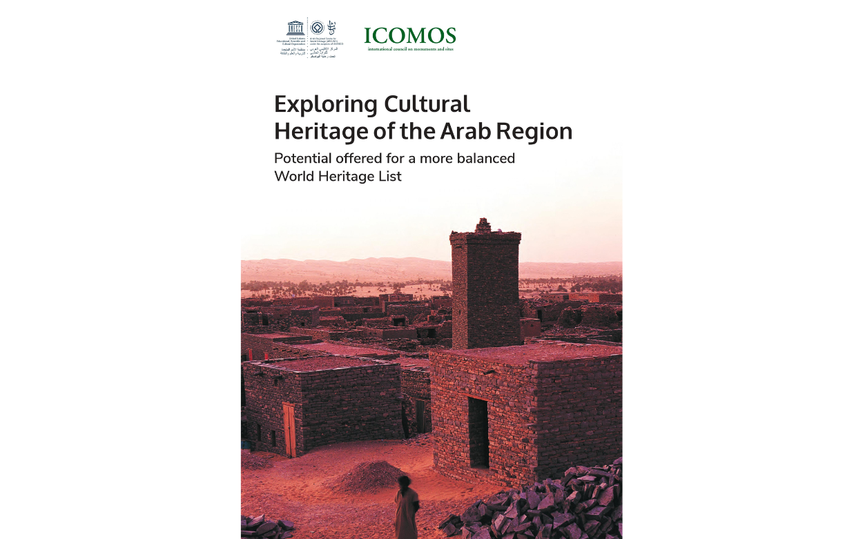 Publication Cultural Heritage Arab Region