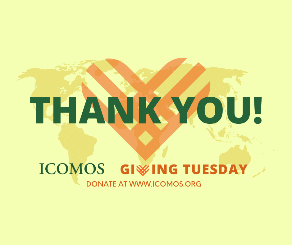 GivingTuesday2021 Thank you