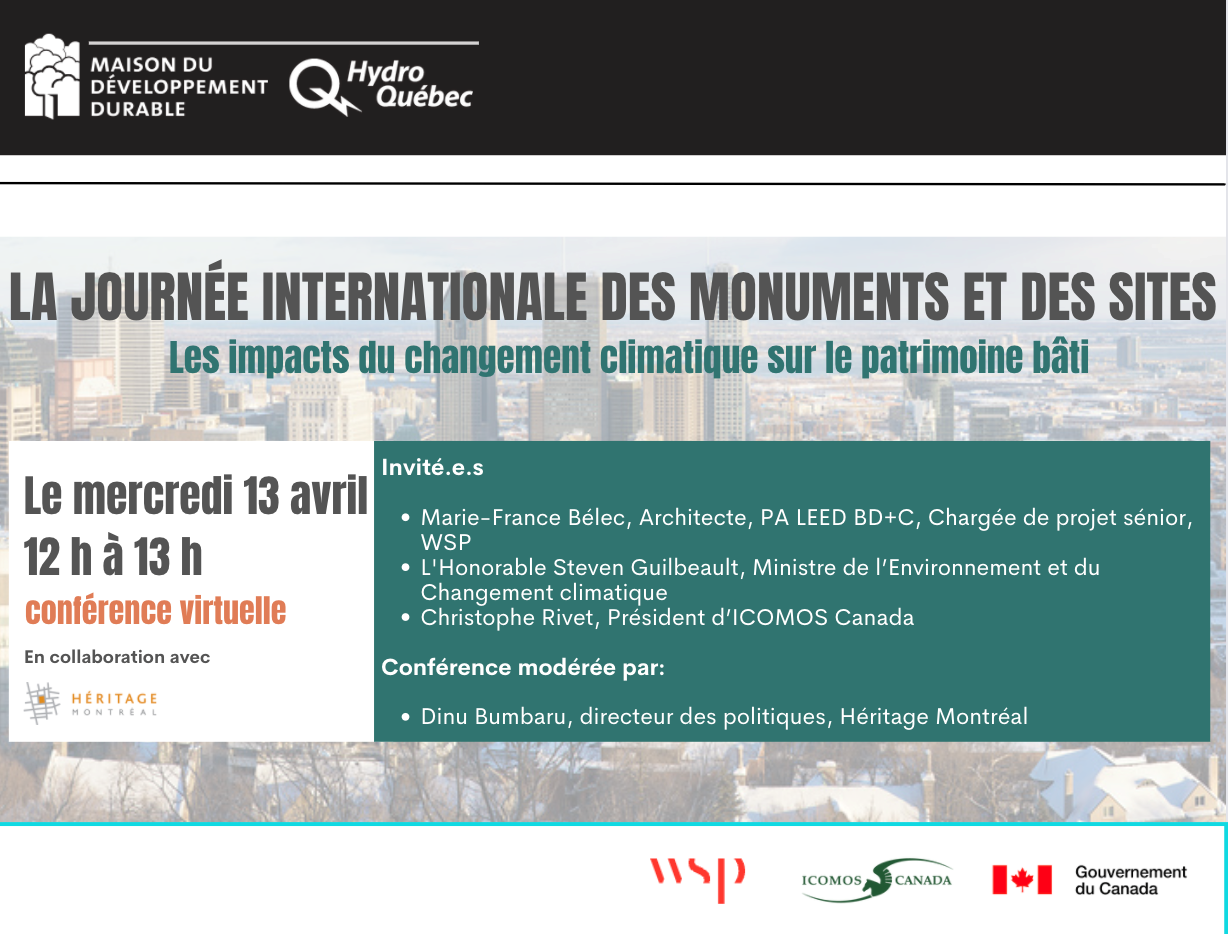 Evènement JIMS Canada