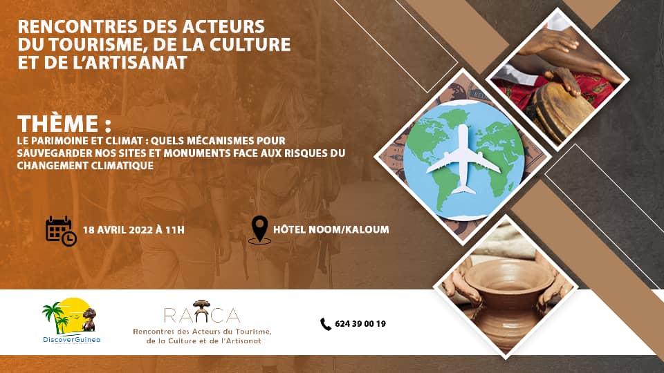 JIMS 2022 évènement Guinée