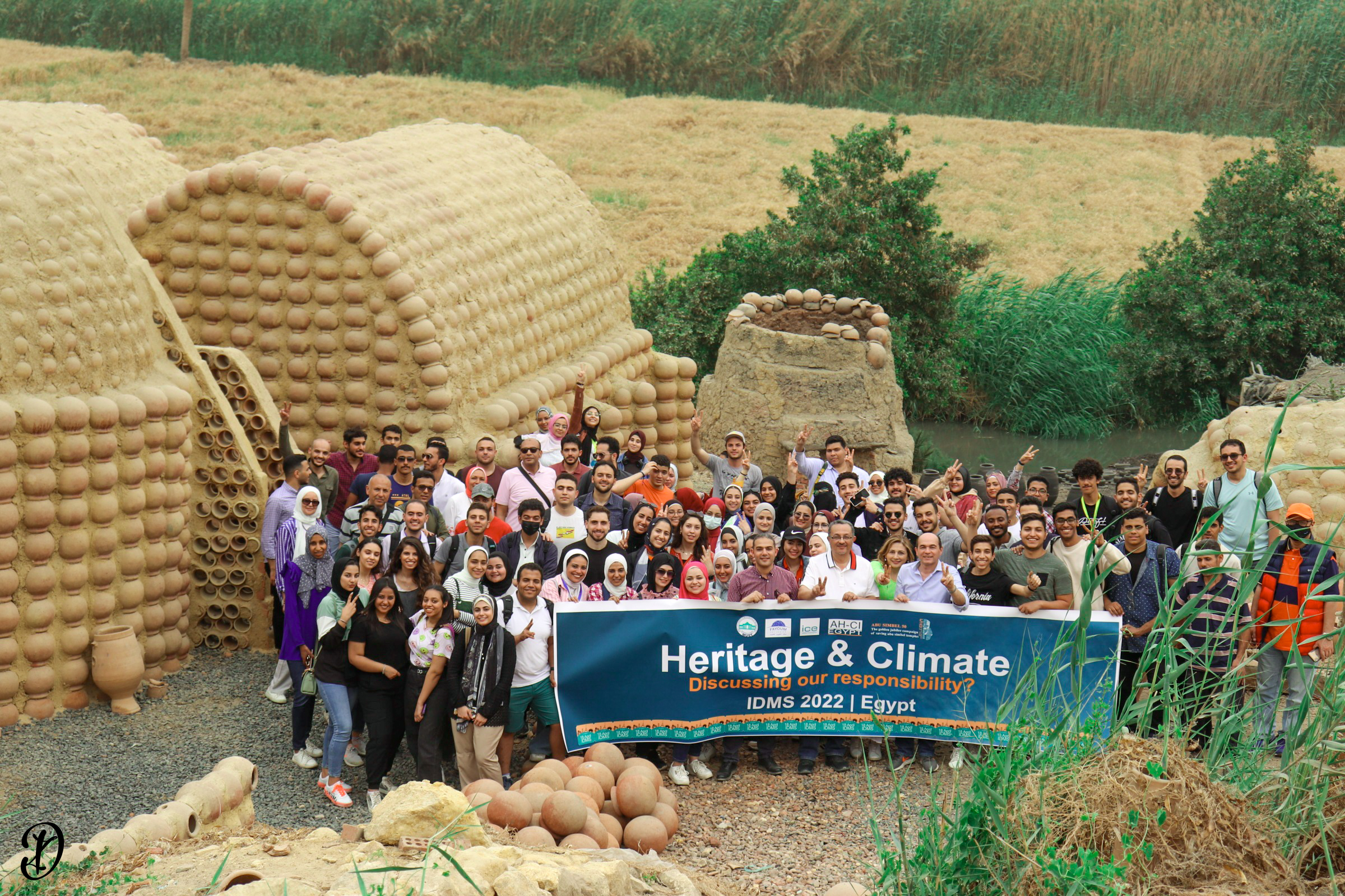 Evènement 18 avril 2022 Egypte