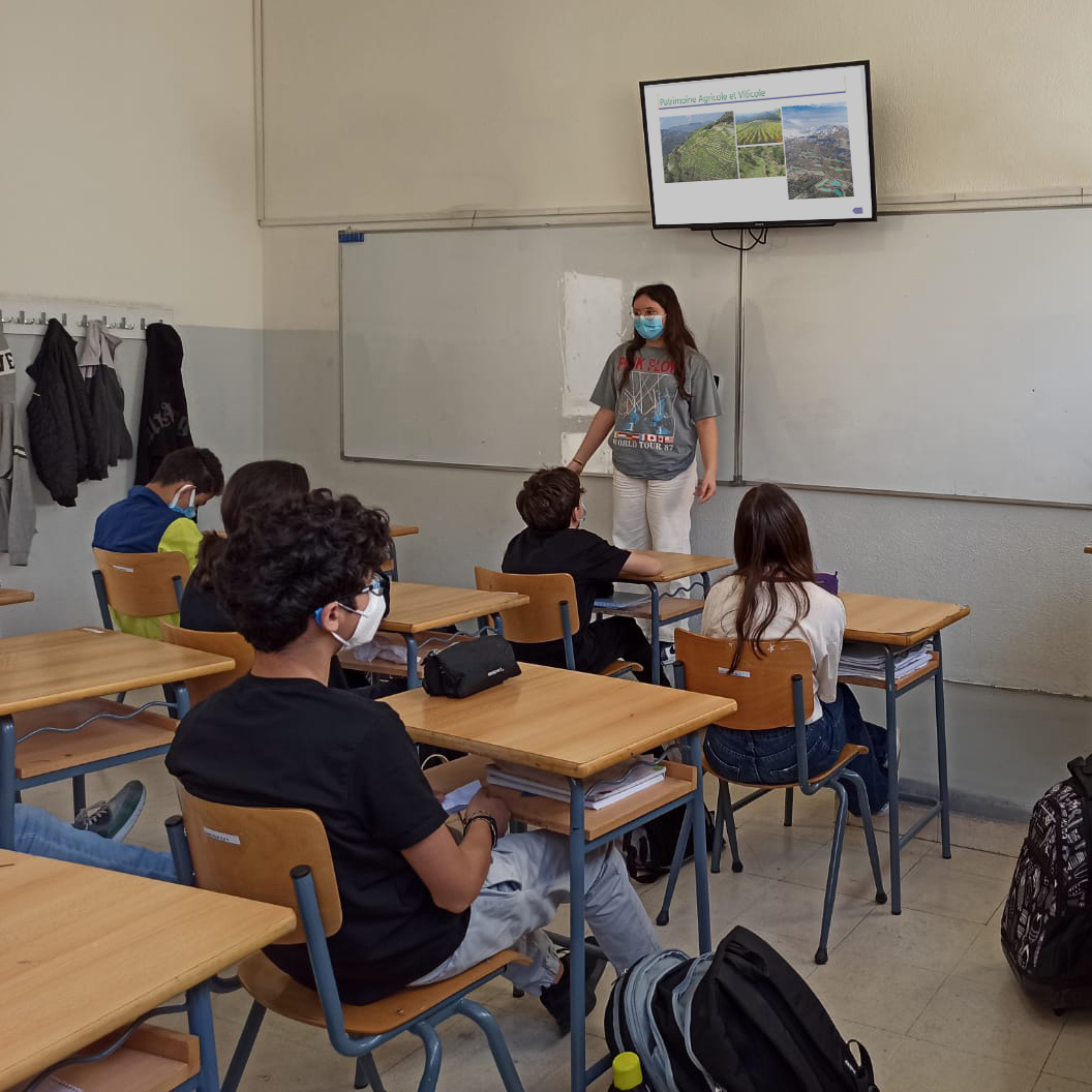 ICOMOS Liban évènement 18 avril 2022 (2)