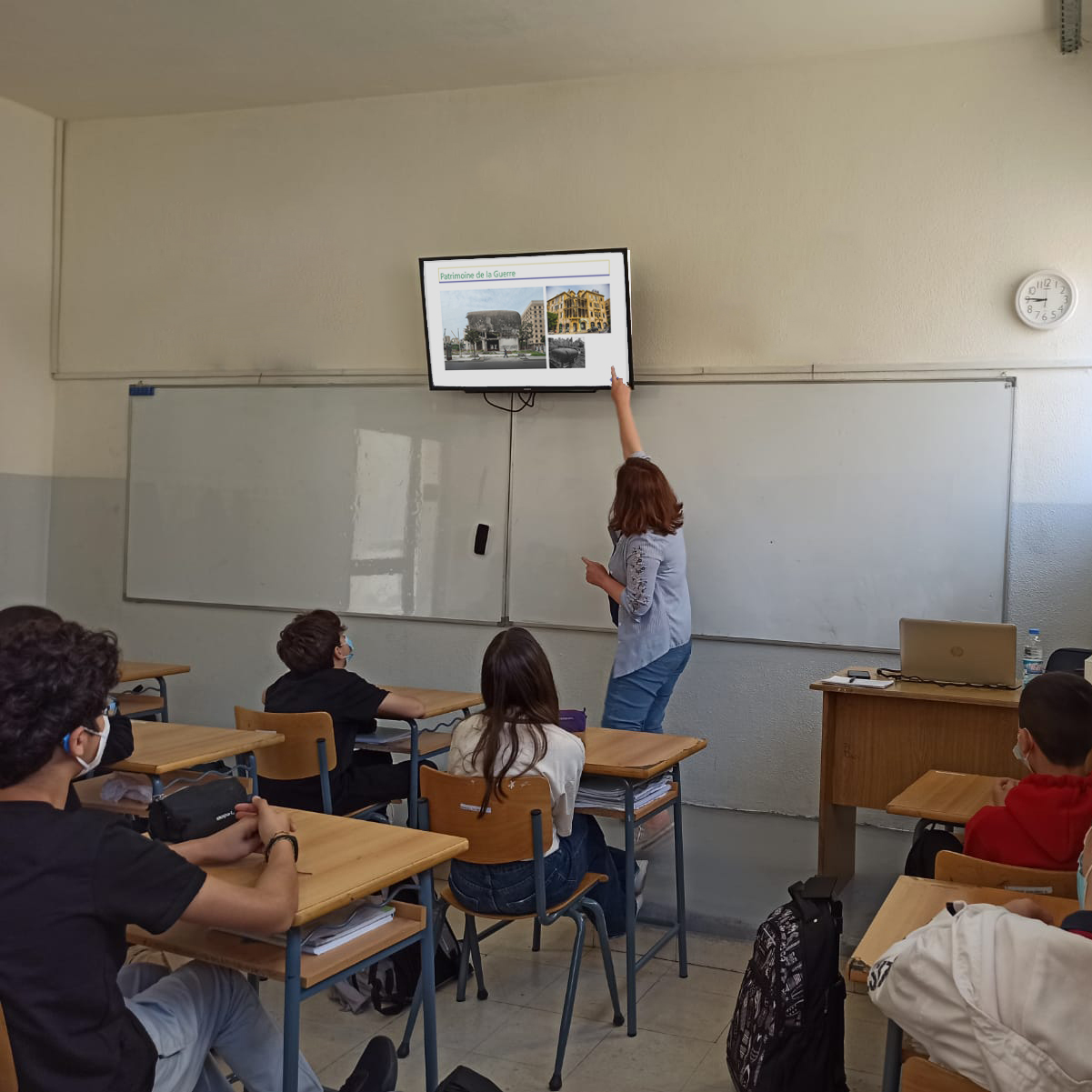 ICOMOS Liban évènement 18 avril 2022 (3)