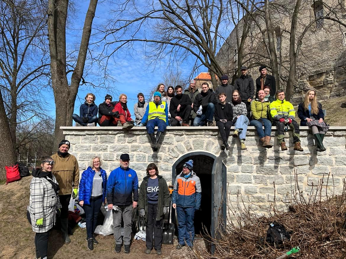 ICOMOS Estonie évènement 18 avril 2022