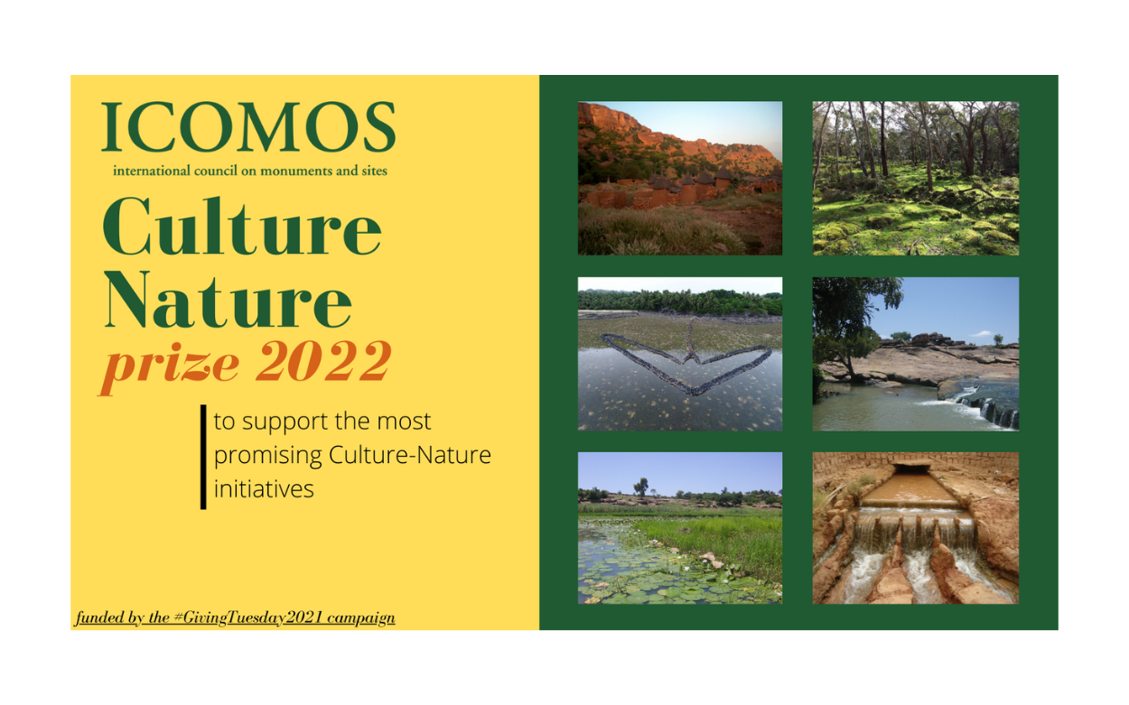 Banner Culture Nature Prize