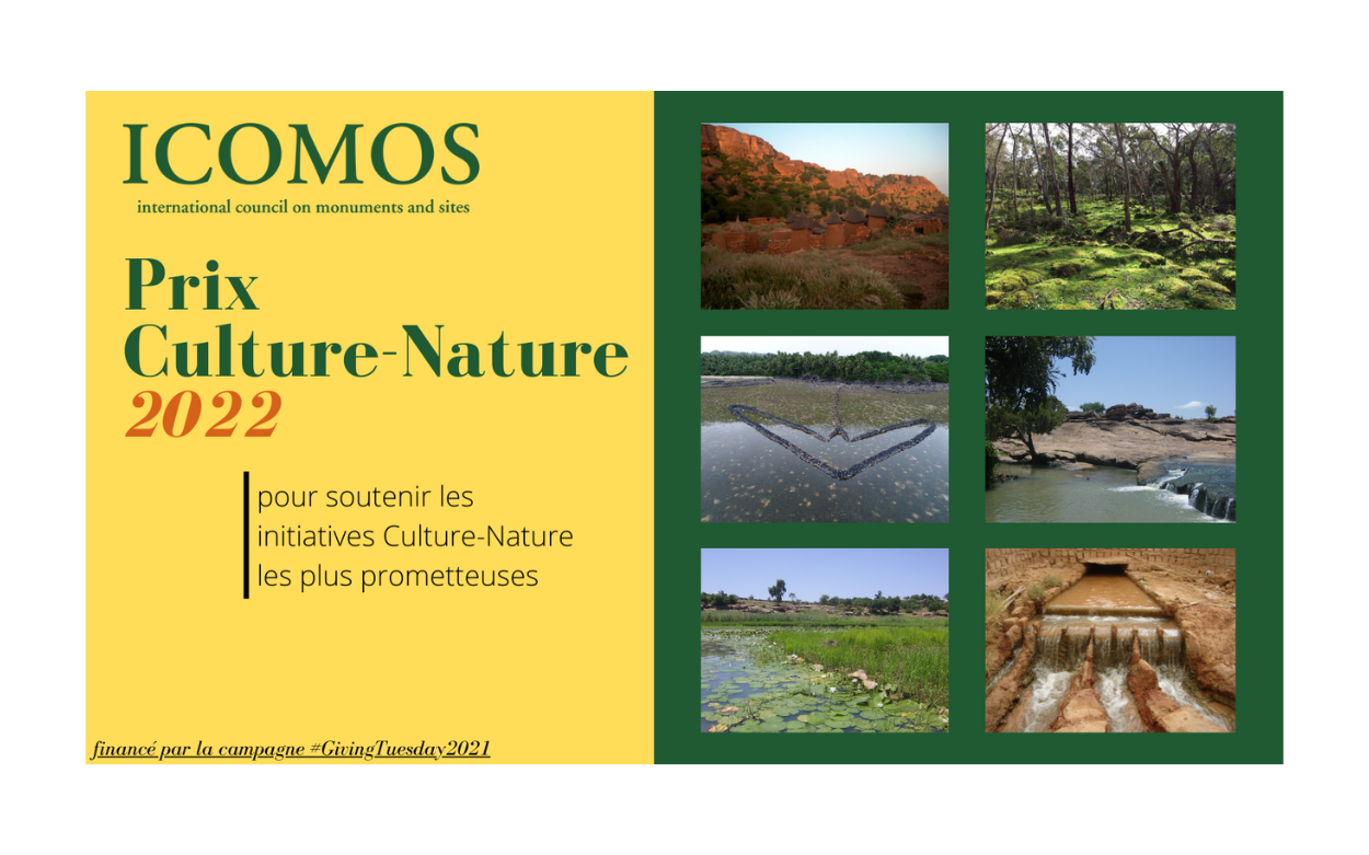 Bannière Prix Culture Nature