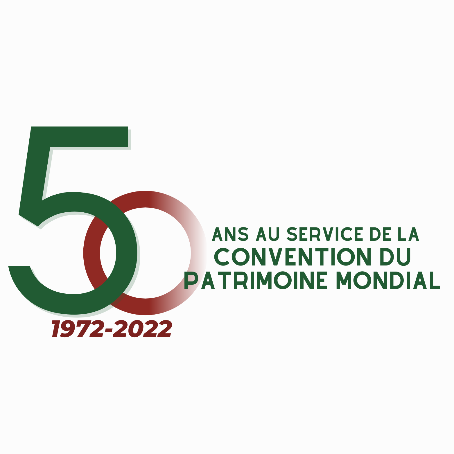 50 Ans de la Convention Convention Patrimoine Mondial