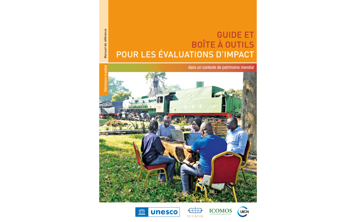 Couverture du guide et de la boîte à outils pour les analyses d'impact