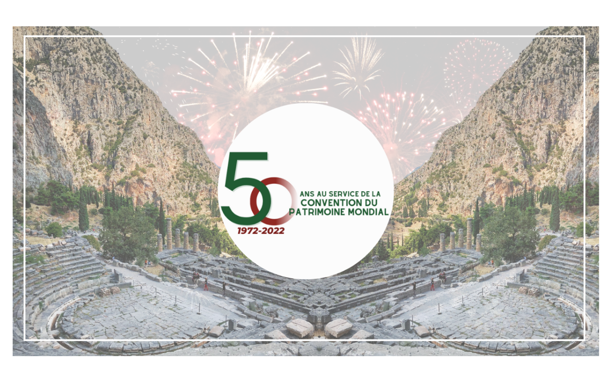 50 Ans de la Convention du patrimoine mondial