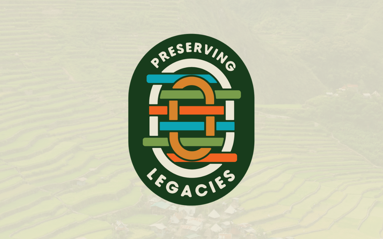 Logo of the Preserving Legacies project