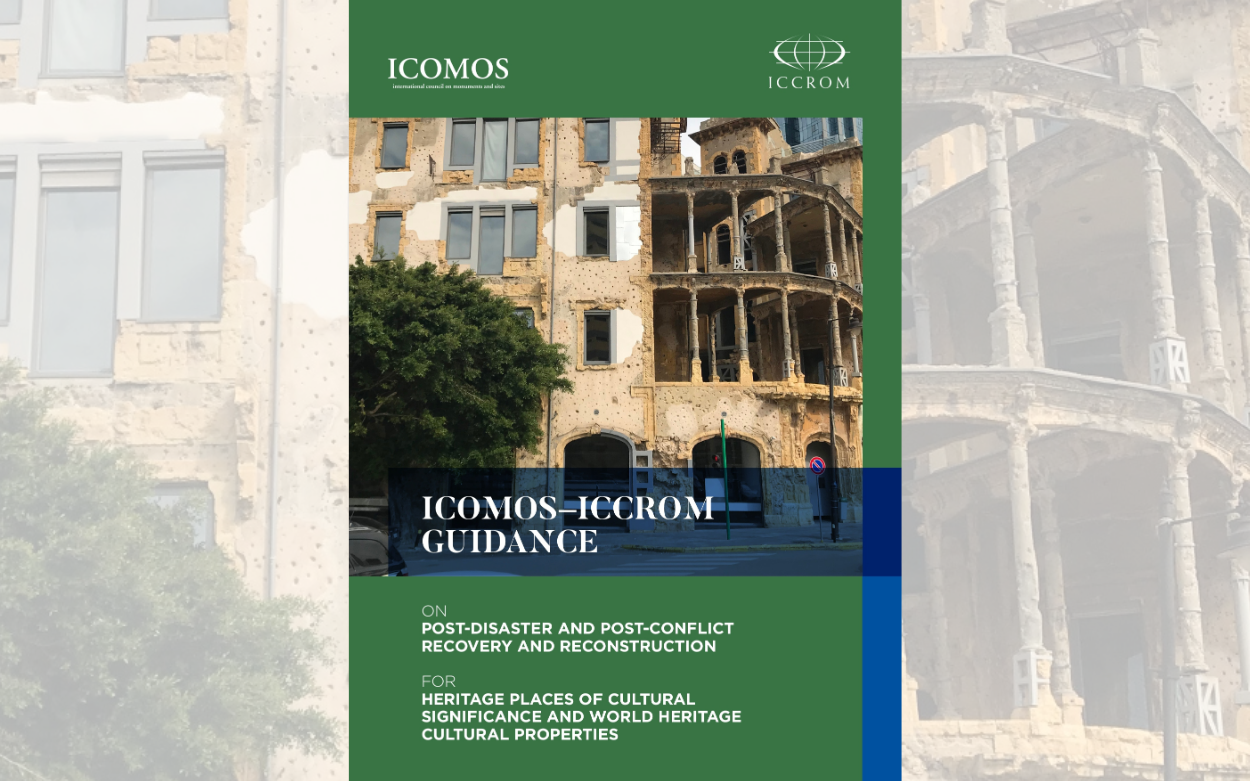 ICOMOS-ICCROM GUIDANCE