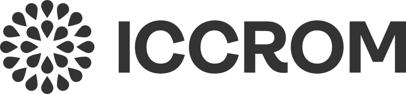 Logo ICCROM