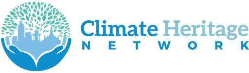 Logo Climate Heritage Network