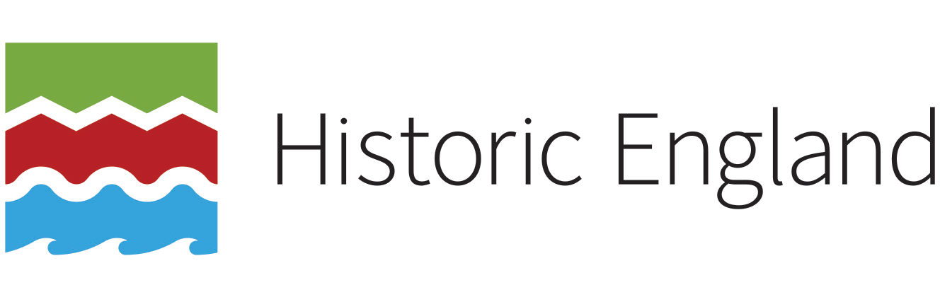 Logo Historic England