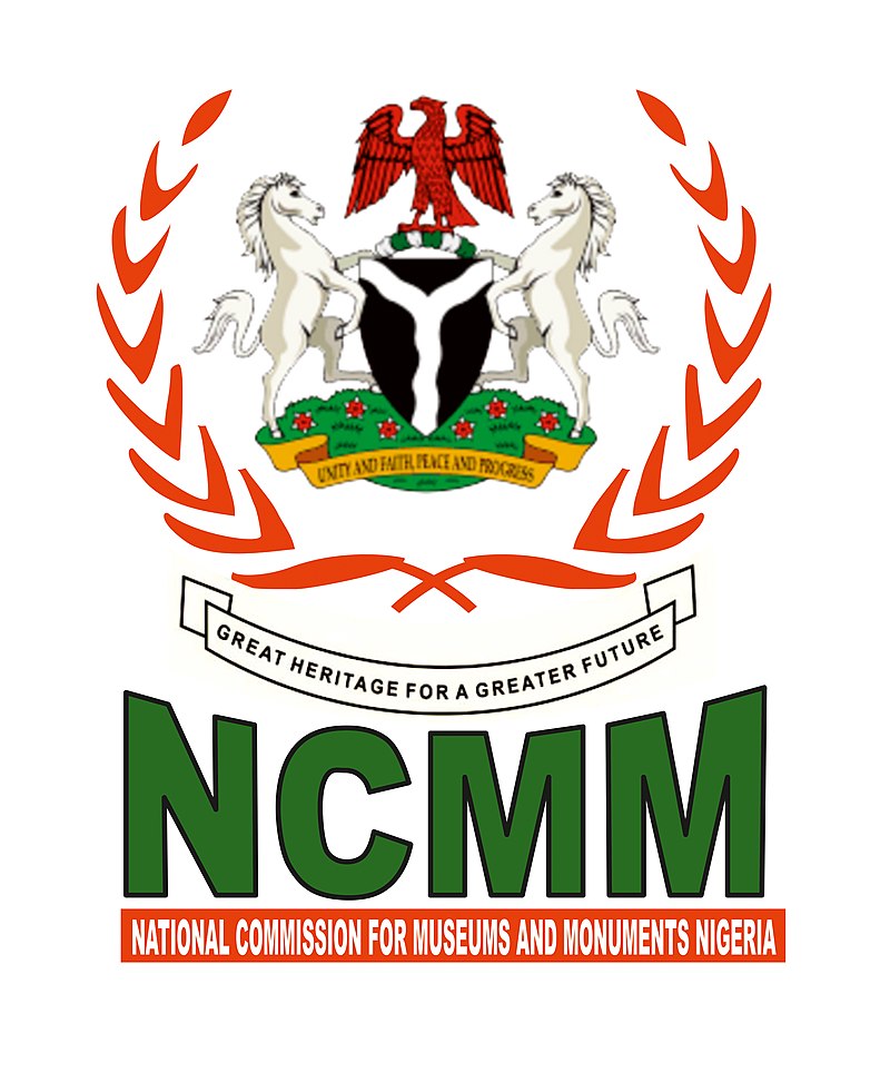Logo Nigerian National Commission for Museums and Monuments