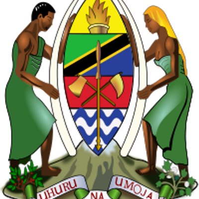 Logo Tanzanian Ministry of National Resources and Tourism