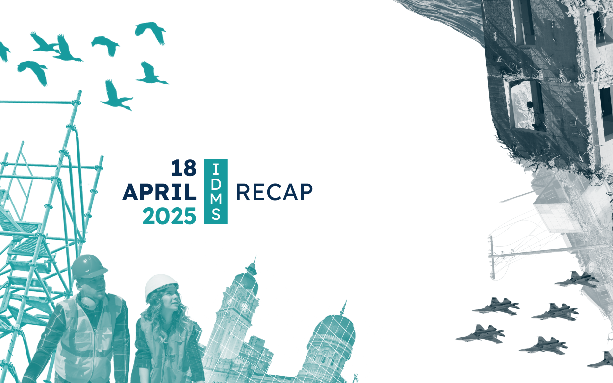 Recap International Day for Monuments and Sites