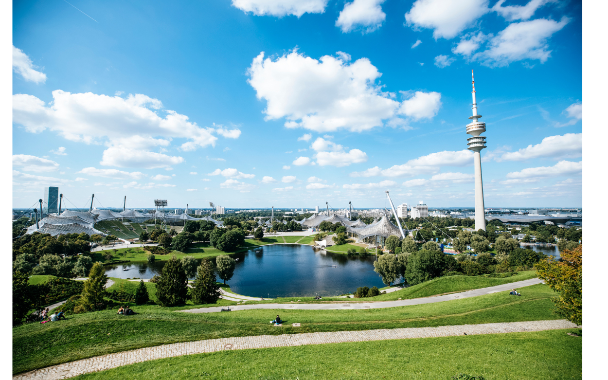 Olympiapark, Munich, Germany