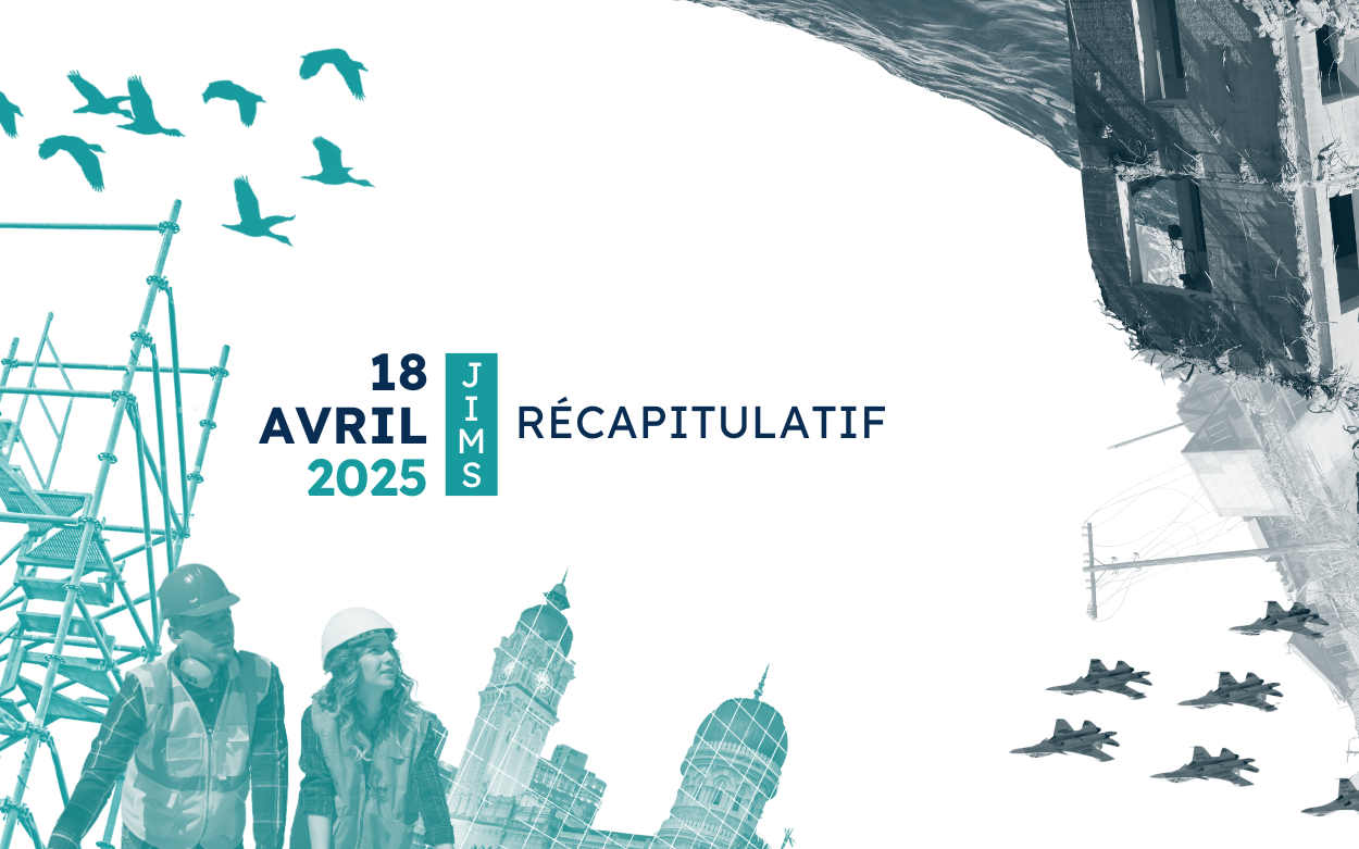 Récapitulatif Journée Internationale des Monuments et Sites