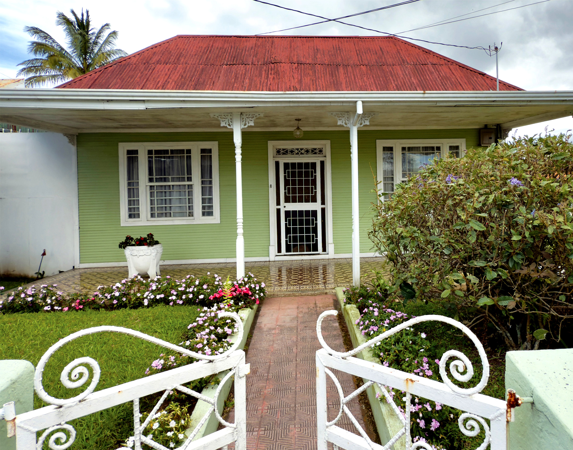 Second Prize ICOMOS Costa Rica Photography Competition