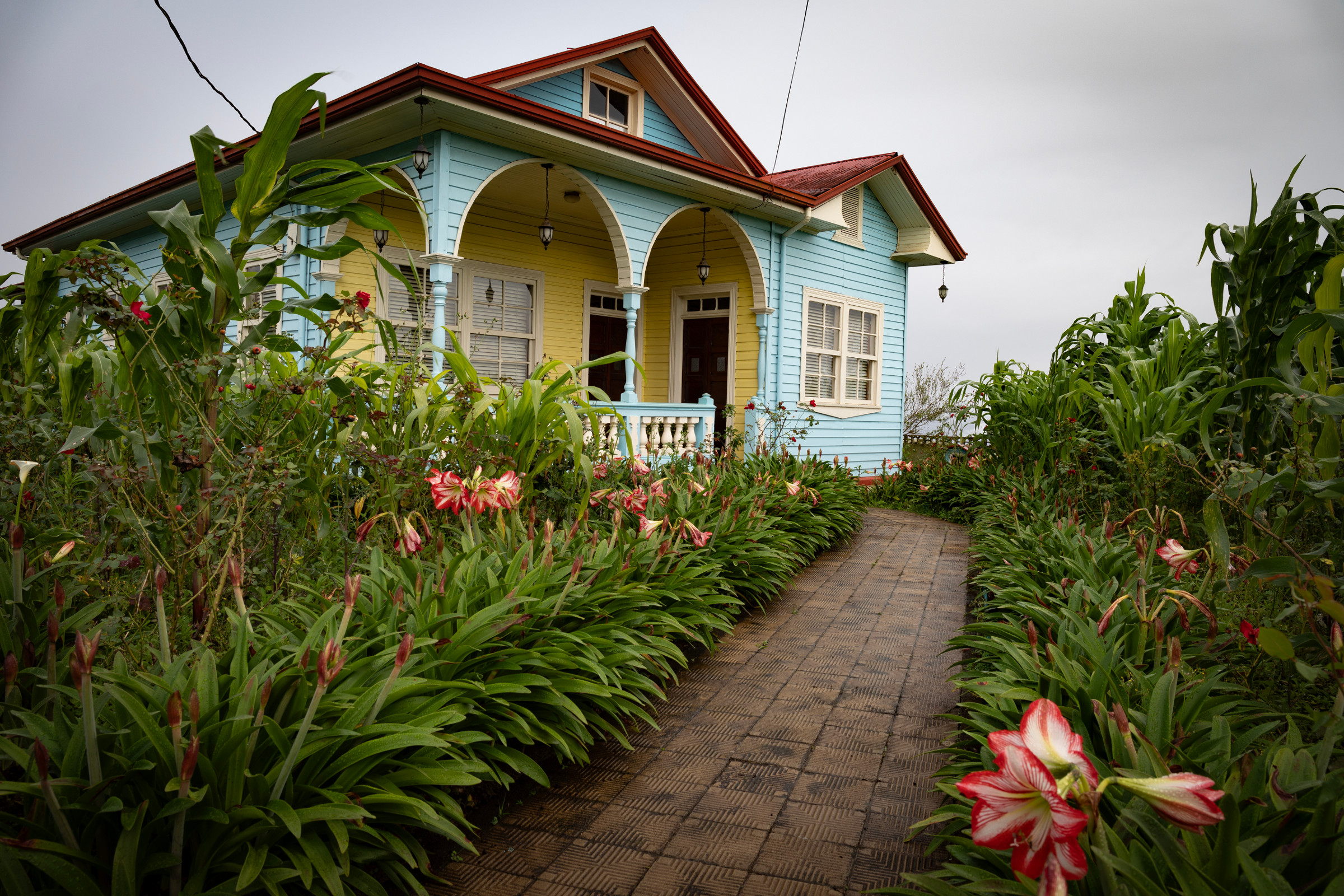 First Prize ICOMOS Costa Rica 18 April Photo Competition