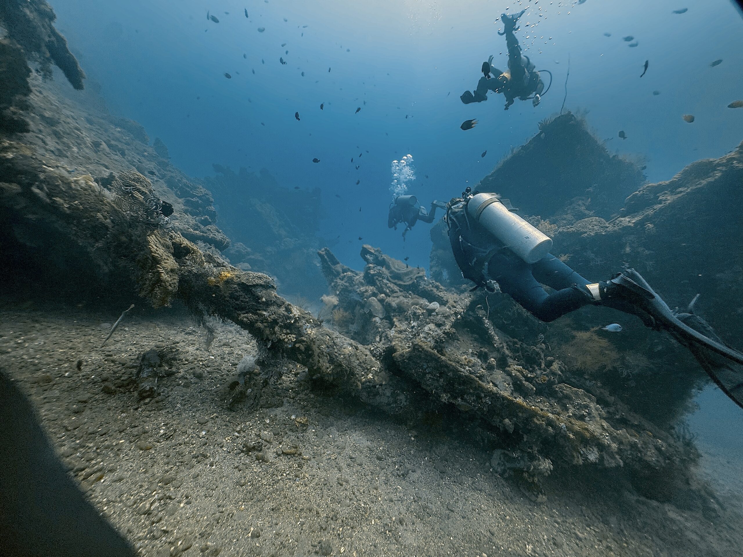 USAT Liberty Wreck, Bali, Indonesia